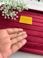 Beautiful Adjustable size Golden Ring✨1917 - Image 3