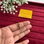 Beautiful minimal design Adjustable Ring✨1914