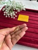 Beautiful minimal design Adjustable Ring✨1914 - Image 4