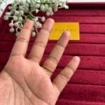 Beautiful minimal design Adjustable size Rings✨1913