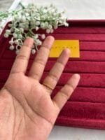 Beautiful minimal design Adjustable size Rings✨1913