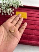 Beautiful minimal design Adjustable size Rings✨1913 - Image 5