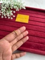 Beautiful minimal design Adjustable Size Ring✨1912 - Image 4