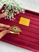 Beautiful Golden Open bangle😍1907 - Image 2