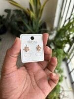 Beautiful Rosegold Earrrings🌸1923 - Image 3