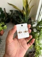 Beautiful candy design Rosegold Earrings 🍬1918 - Image 4