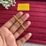 Beautiful Golden Open Bangle😍1937