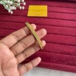 Beautiful Golden Open bangle😍✨1935