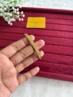 Beautiful Golden Open bangle😍✨1935