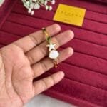 Beautiful Golden open bangle ✨1928