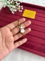 Beautiful Golden open bangle ✨1928