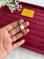 Beautiful Golden Open bangle 😍1929