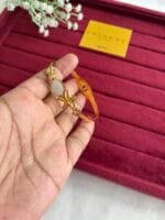 Beautiful Golden Open bangle 😍1929 - Image 2