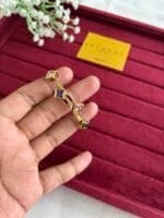 Beautiful baby bangle diameter 5,5.5cm suits 2,2.2 bangle😍🫶1924 - Image 2