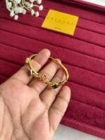Beautiful baby bangle diameter 5,5.5cm suits 2,2.2 bangle😍🫶1924 - Image 3