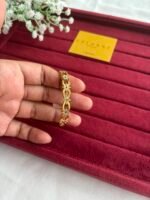 Beautiful Baby bangle Diameter 5,5.5cm suits 2,2.2 small wrist - Image 2