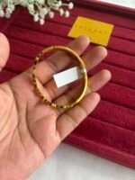 Beautiful Baby bangle Diameter 5,5.5cm suits 2,2.2 small wrist - Image 4