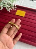 Beautiful baby bangle suits 2,2.2 diameter 5,5.5cm - Image 2