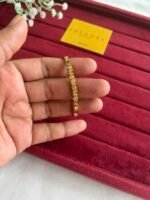 Beautiful baby bangle Diameter 5,5.5cm suits 2,2.2 bangle size butterfly design 😍 - Image 2