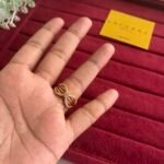 Beautiful Rosegold Adjustable Ring✨