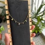 Beautiful Multicolour Golden Bracelet 🌸 1974