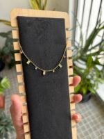 Beautiful Multicolour Golden Bracelet 🌸 1974