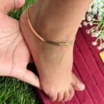 Baby Anklet✨pair only ,17-20cm kindly mention your size while order