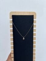 Beautiful Rose design Golden Necklace 🌷 - Image 2