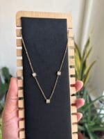 Beautiful Golden Necklace✨ - Image 2