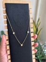 Beautiful Golden Necklace✨
