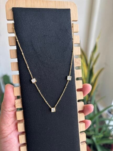 Beautiful Golden Necklace✨