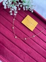 Beautiful cute Golden Necklace ✨ - Image 2