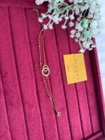 Beautiful double layer bracelet ✨ - Image 2