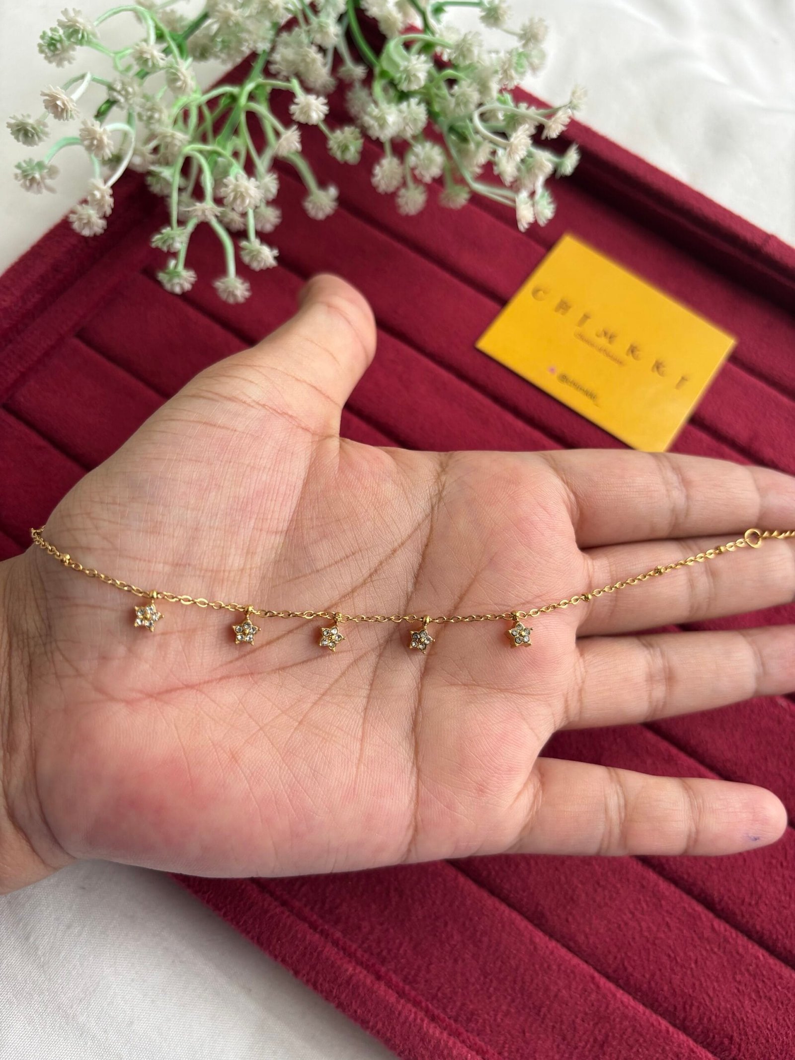 img_7902-2 Beautiful Golden Bracelet ✨😍 - Image 1