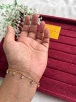 Beautiful Golden Bracelet ✨😍 - Image 2