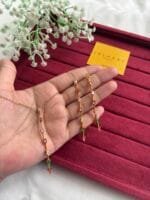 Beautiful trendy multicolour combo set✨