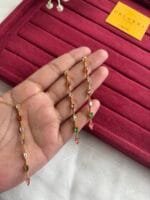 Beautiful trendy multicolour combo set✨ - Image 2