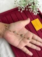 Beautiful circle design bracelet 😍 - Image 3