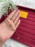 Beautiful circle design bracelet 😍 - Image 2