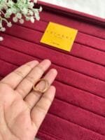 Beautiful Ad stone Rosegold Ring🌸 - Image 3
