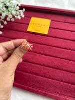 Beautiful Ad stone Rosegold Ring🌸 - Image 3