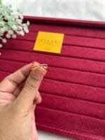 Beautiful Ad stone Rosegold Ring🌸 - Image 4