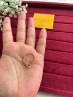 Beautiful Ad stone Rosegold Ring🌸 - Image 3