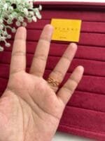 Beautiful Ad stone Rosegold Ring🌸