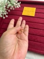 Beautiful Ad stone Rosegold Ring🌸 - Image 4