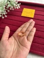 Beautiful Rosegold Adjustable Ring🌸 - Image 4