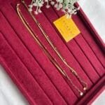Beautiful Double layer Golden Anklet✨