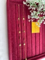 Beautiful flower design Golden Anket✨ - Image 3