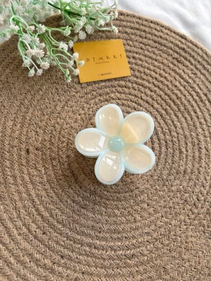 Cute Flower Claw Clip 🌸 2053