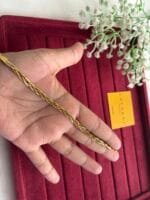 Beautiful Twisted design bracelet✨ - Image 2